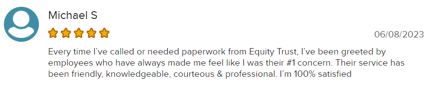 Positive Review