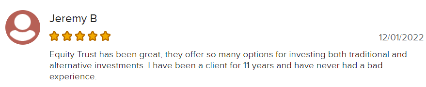 Positive Review