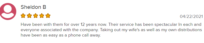 Positive Review