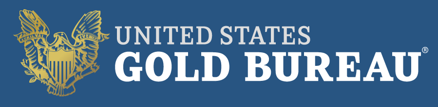 LOGO of the US Gold Bureau