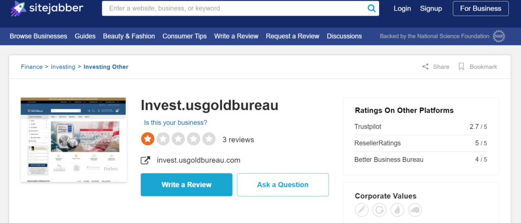 Site Jabber Review