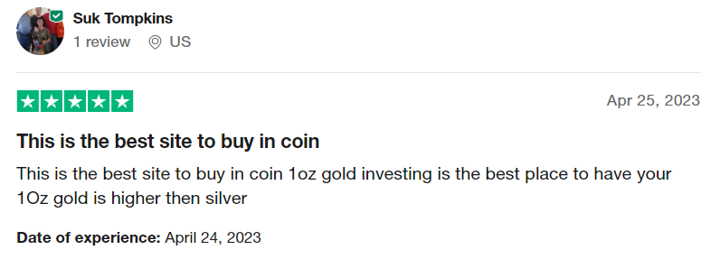 POSITIVE RREVIEW