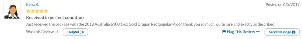POSITIVE RREVIEW