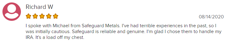 Positive Review