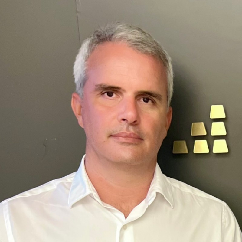 Fabrice Drouin Ristor: CEO of Gold Broker