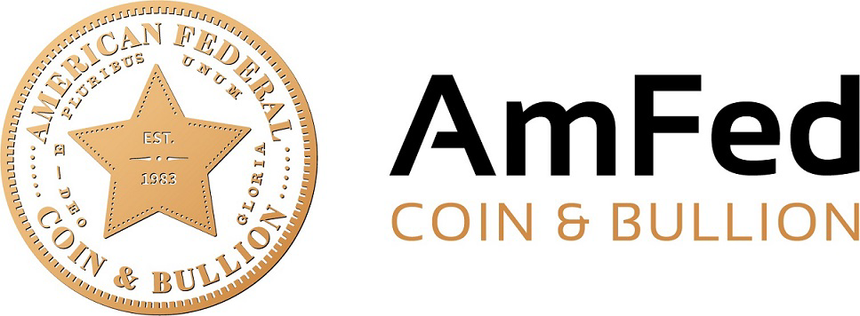 American Federal Rare Coin And Bullion Logo