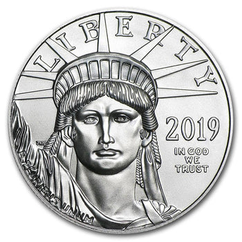 Platinum Coins