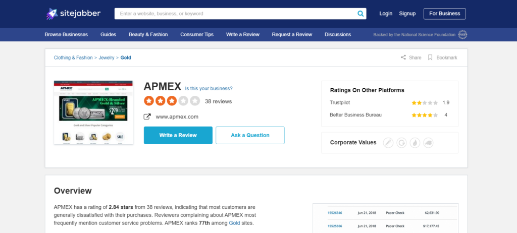 Site Jabber Review