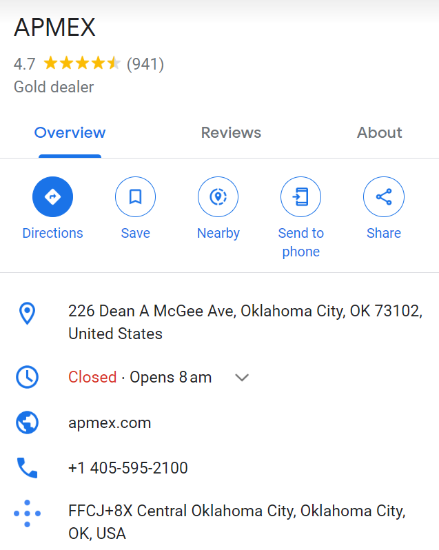 Google Reviews