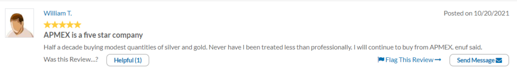 Positive Review