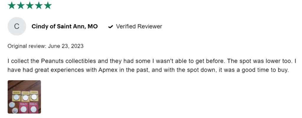 Positive Review