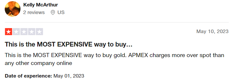 Negative Review