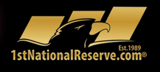 Logo of the 1st National Reserve