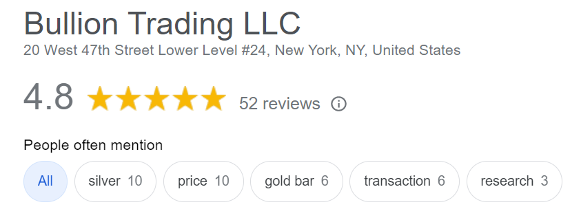 Google Reviews