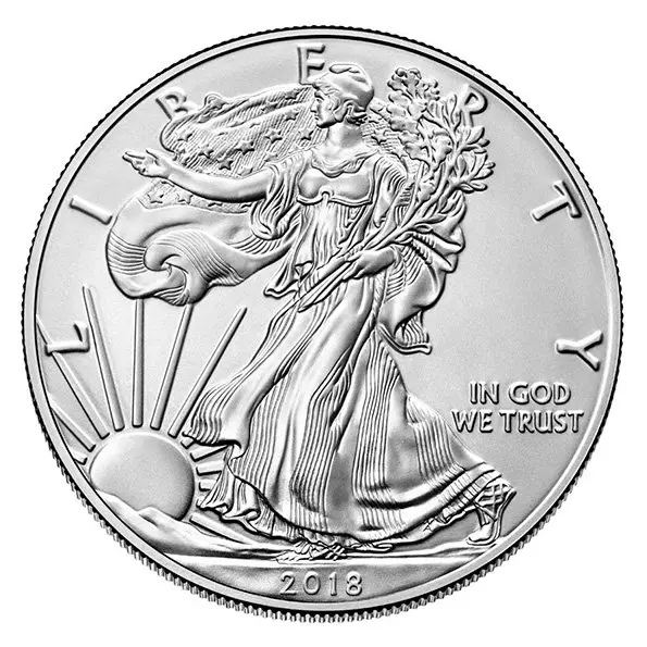 Midas Gold Group silver coin
