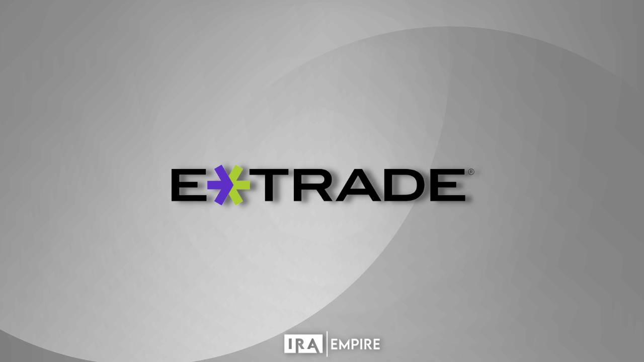 Gold IRA Etrade (May 2024)