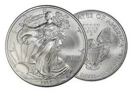BullionMax Silver coins