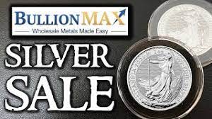 BullionMax Silver logo
