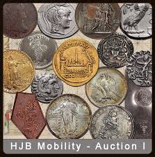 Harlan J Berk Mobility Auction 