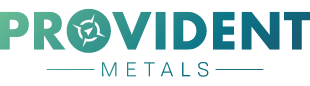 Provident Metals logo