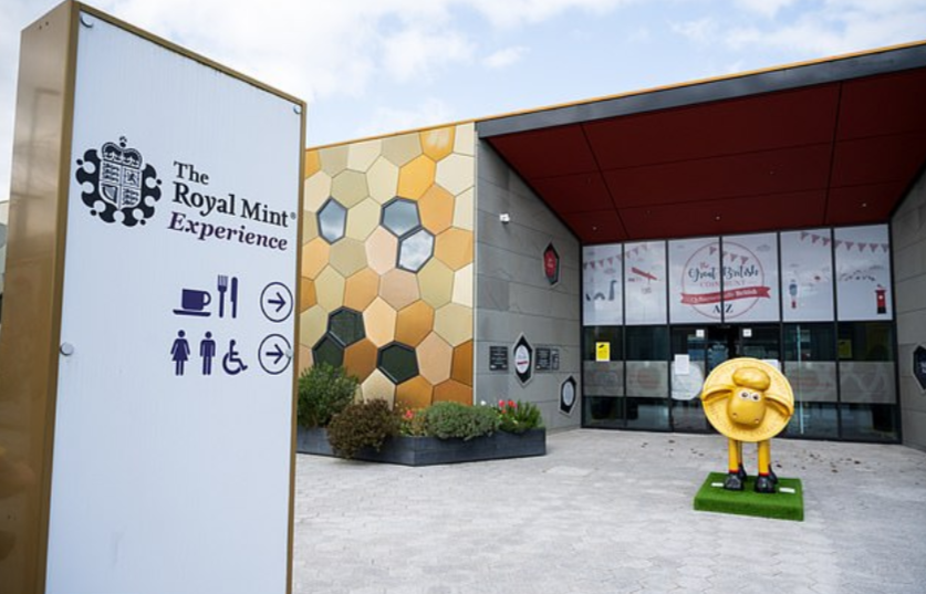 The Royal Mint Precious Metals Division