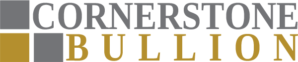 Cornerstone Bullion logo