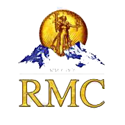 Rocky Mountain Coin logo