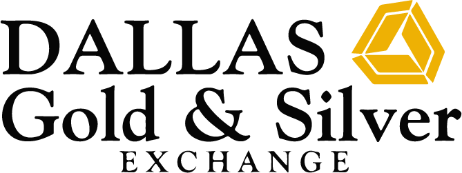 Dallas Gold and Silver Exchange logo