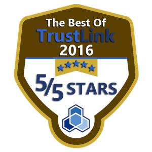 Nevtan Akcora American Bullion received TrustLink award