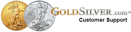 GoldSilver.com logo