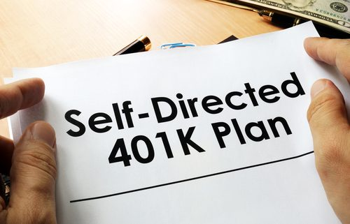 Self Directed 401k