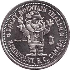 Rocky Mountain Coin Company Coin 