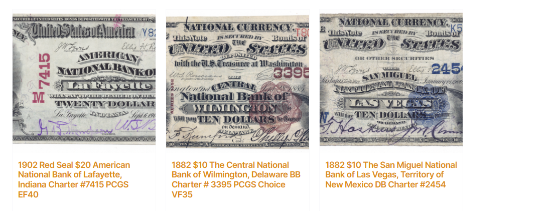 Rocky Mountain Coin Company Money