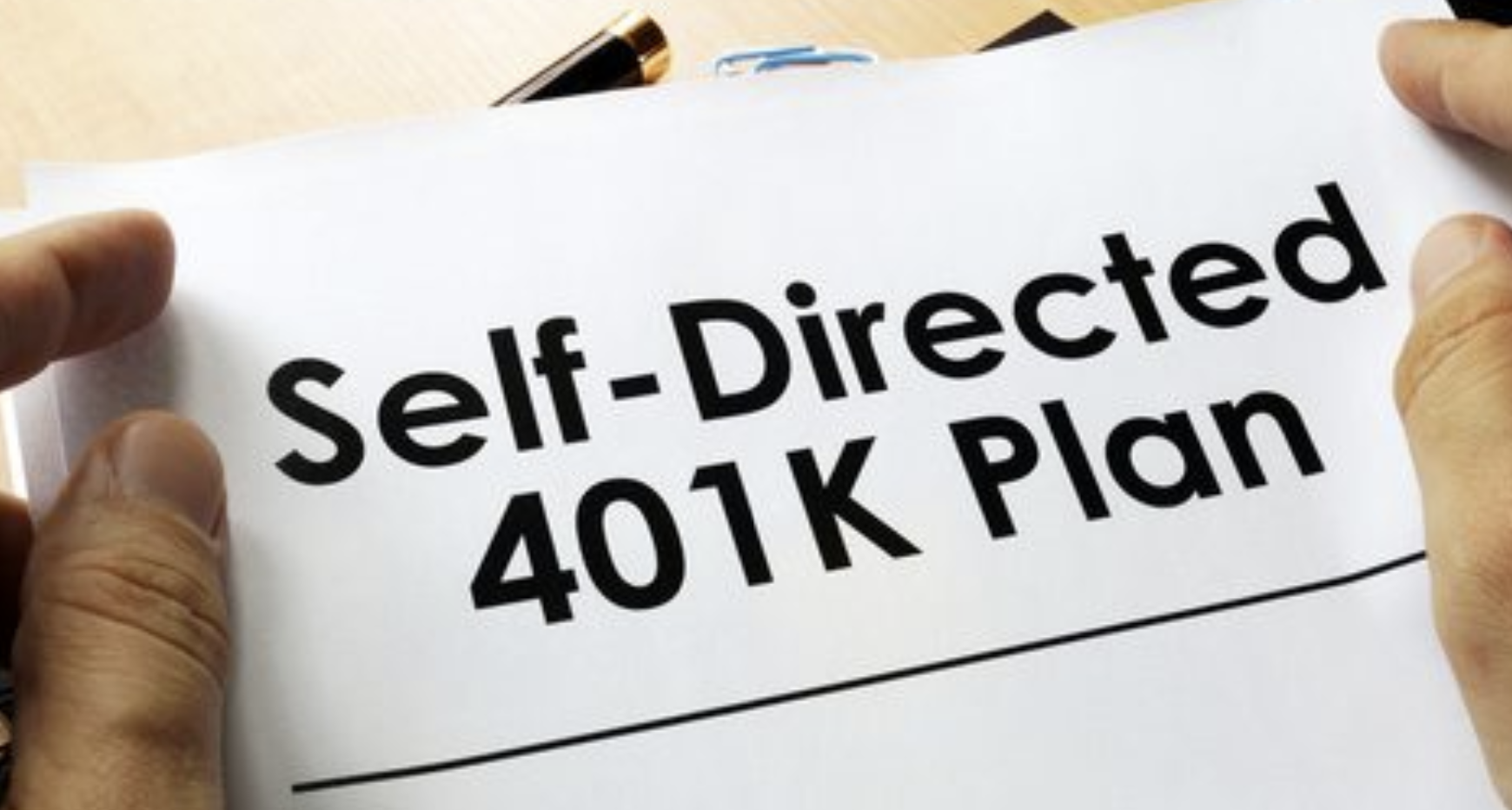 Self Directed 401k (January 2025)