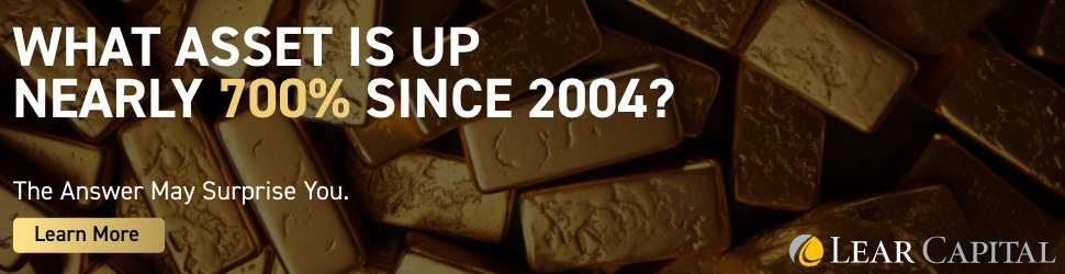 Lear Gold ad