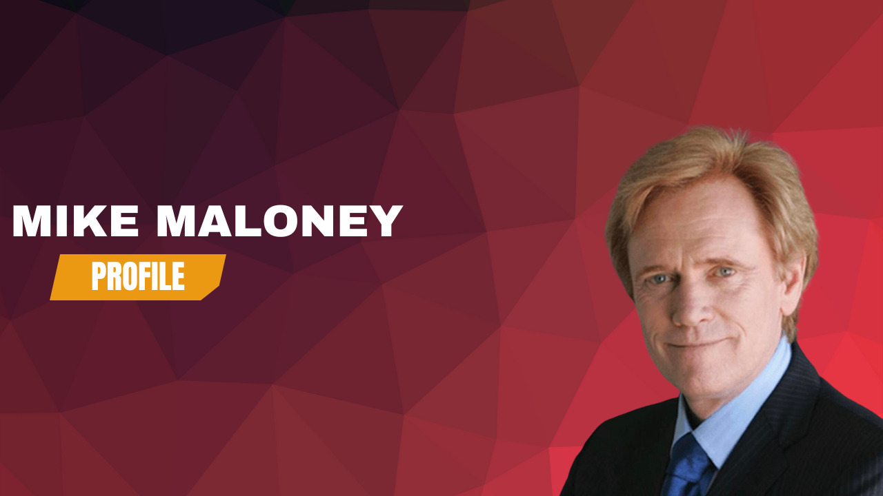 Mike Maloney Net Worth (November 2024)