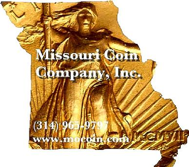 Missouri Coin Company logo