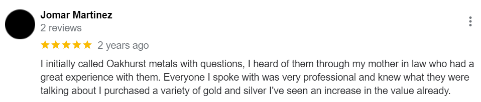 GSI Exchange complaint