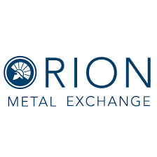 Jacob Blalock Orion Metal Exchange logo