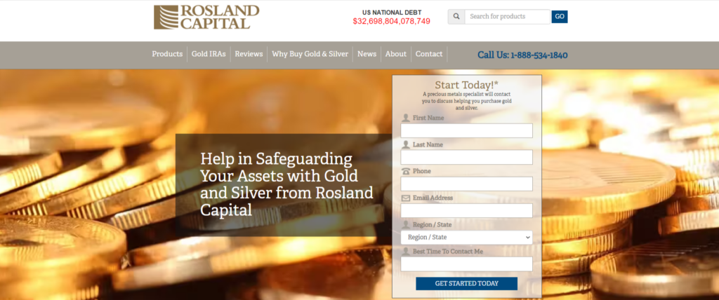 Rosland Capital UK