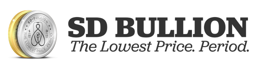  SD Bullion logo