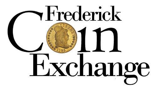 Frederick Coin Exchange logo