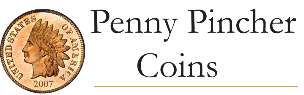 Penny Pincher Coins & Estates logo