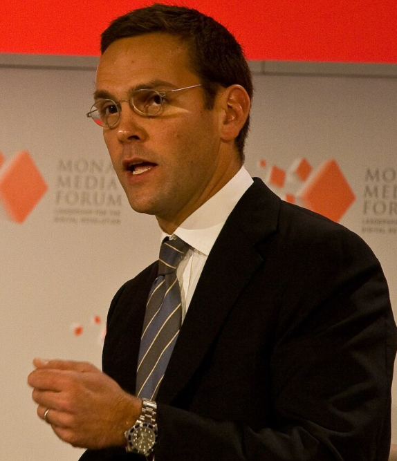 James Murdoch net worth