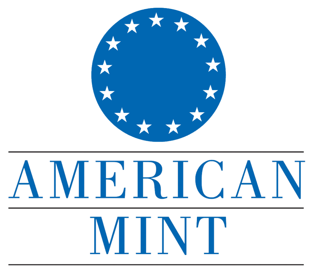 American Mint logo