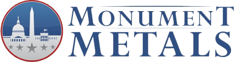 Monument Metals logo 