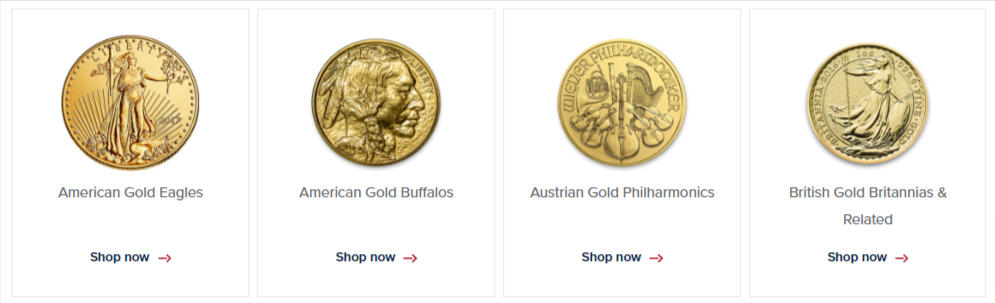 Monument Metals Gold Products 