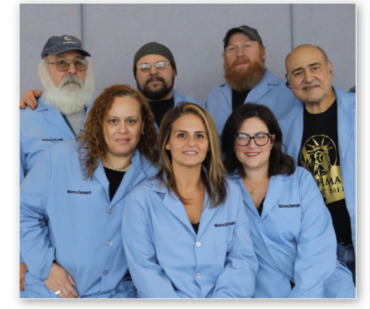 Benchmark Strategic Metals staff
