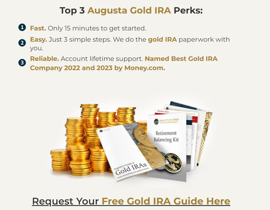 Augusta Precious Metals free gold offer