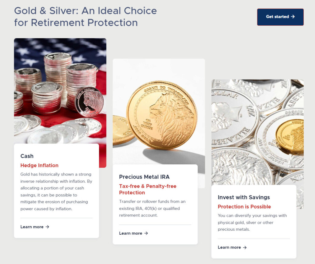 American Coin Co. gold ira
